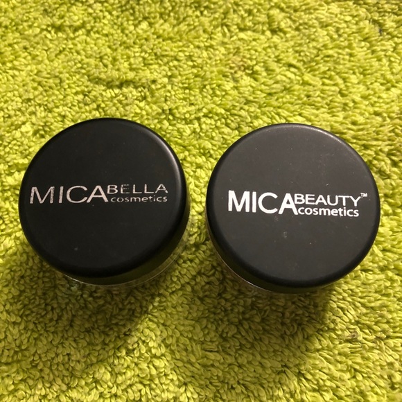 MICAbella eyeshadows - Picture 3 of 3